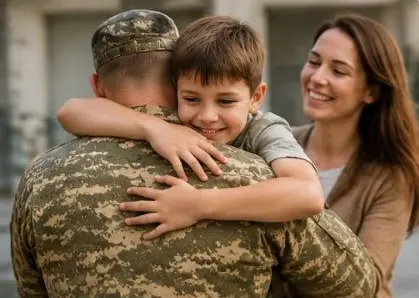 Підтримка військових та ветеранів