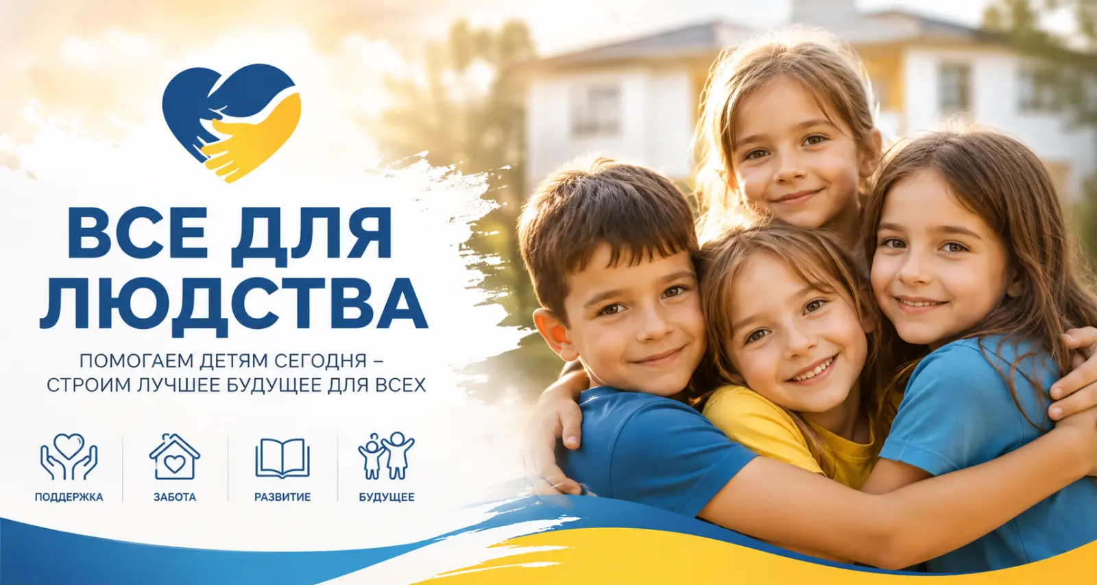 Дитячі ініціативи отримали підтримку
