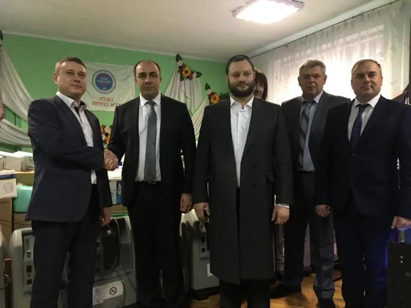 Нова партія гуманітарної допомоги для громад